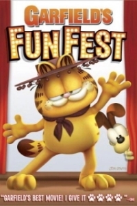 Постер Фестиваль Гарфилда (Garfield's Fun Fest)