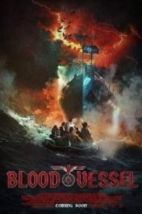 Постер Кровавое судно (Blood Vessel)
