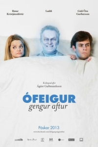 Постер Мой тесть - привидение (Ófeigur gengur aftur)