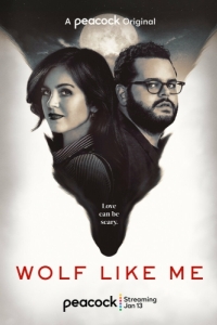 Постер Волк как я (Wolf Like Me)