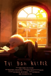 Постер Хранитель плотины (The Dam Keeper)