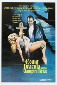 Постер Сатанинские обряды Дракулы (The Satanic Rites of Dracula)