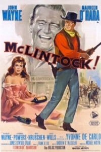 Постер МакЛинток! (McLintock!)