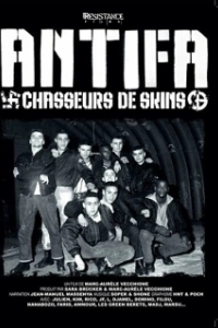 Постер Антифа: Охотники за бонхедами (Antifa: Chasseurs de skins)