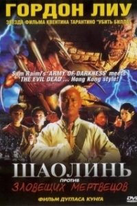 Постер Шаолинь против зловещих мертвецов (Shaolin Vs. Evil Dead)