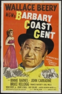 Постер Джентльмен побережья Барбари (Barbary Coast Gent)