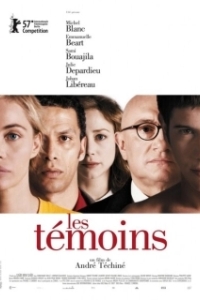 Постер Свидетели (Les témoins)