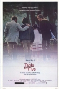 Постер Стол для пятерых (Table for Five)