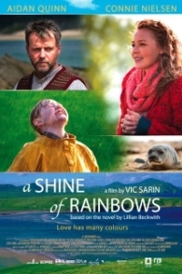 Постер Сияние радуги (A Shine of Rainbows (2009))