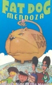 Постер Жирный пёс Мендоза (Fat Dog Mendoza)