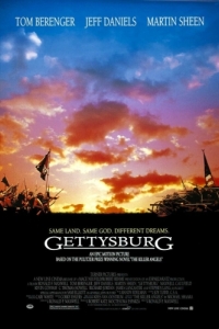 Постер Геттисбург (Gettysburg)