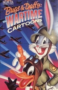 Постер Багз и Даффи: Мультфильмы военного времени (Bugs & Daffy: The Wartime Cartoons)