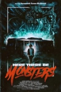 Постер Здесь есть монстры (Here There Be Monsters)