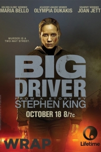 Постер Громила (Big Driver)