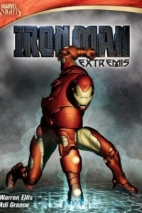 Постер Железный человек: Экстремис (Iron Man: Extremis)