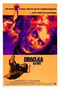 Постер Дракула 1972 (Dracula A.D. 1972)