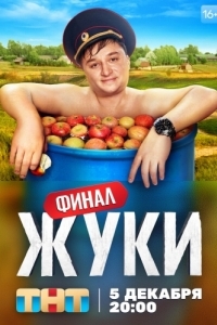 Постер Жуки 