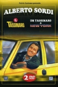 Постер Таксист в Нью-Йорке (Un tassinaro a New York)