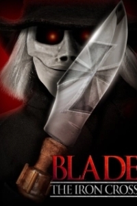 Постер Клинок Железный Крест (Blade the Iron Cross)