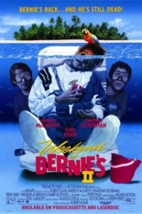 Постер Уик-энд у Берни 2 (Weekend at Bernie's II)