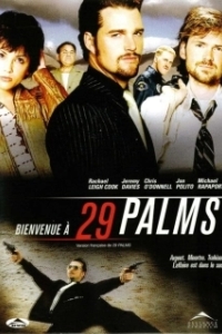 Постер 29 пальм (Twenty-nine Palms)