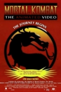 Постер Смертельная битва: Путешествие начинается (Mortal Kombat: The Journey Begins)