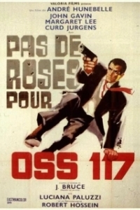 Постер Роз для ОСС-117 не будет (Niente rose per OSS 117)