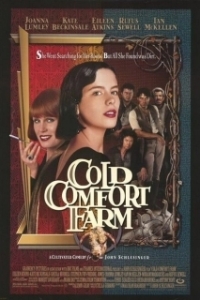 Постер Неуютная ферма (Cold Comfort Farm)