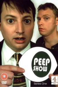 Постер Пип шоу (Peep Show)