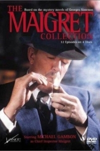 Постер Мегрэ (Maigret)