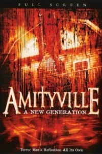 Постер Амитивилль 7: Новое поколение (Amityville: A New Generation)