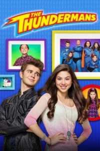 Постер Грозная семейка (The Thundermans)