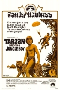 Постер Тарзан и мальчик из джунглей (Tarzan and the Jungle Boy)