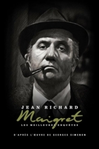 Постер Расследования комиссара Мегрэ (Les enquêtes du commissaire Maigret)