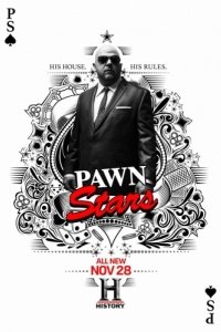 Постер Звёзды ломбарда (Pawn Stars)