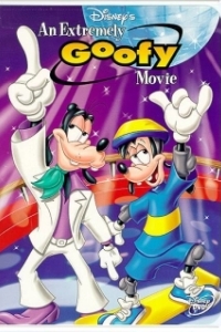 Постер Экстремальный спорт (An Extremely Goofy Movie)