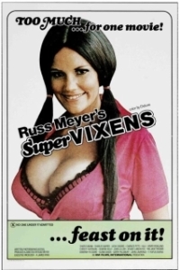 Постер Супермегеры (Supervixens)