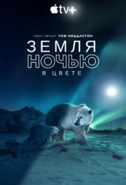 Земля ночью в цвете (1-2 сезон) 
