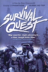 Постер Борьба за выживание (Survival Quest)