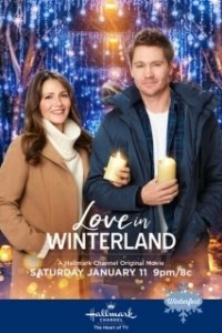 Постер Зимняя любовь (Love in Winterland)