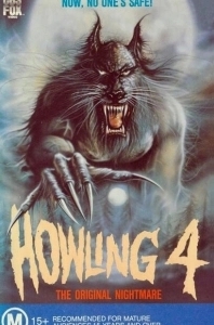 Постер Вой 4 (Howling IV: The Original Nightmare)