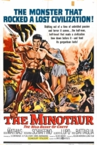 Постер Тесей против Минотавра (The Minotaur: The Wild Beast of Crete)