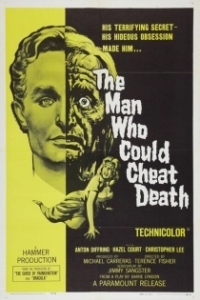 Постер Человек, обманувший смерть (The Man Who Could Cheat Death)