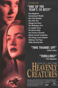 Постер Небесные создания (Heavenly Creatures)