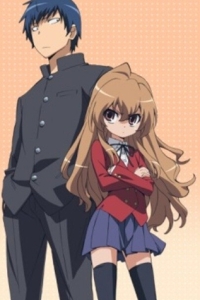 Постер Торадора! (Toradora!)