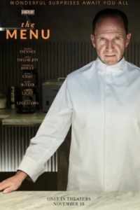 Постер Меню (The Menu)