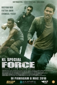 Постер Спецназ KL (KL Special Force)