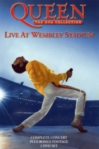 Постер Queen: Live at Wembley Stadium (Queen Live at Wembley '86)