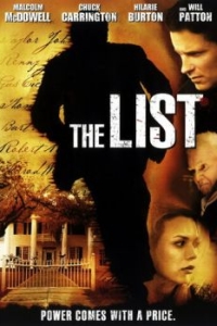 Постер Список (The List)