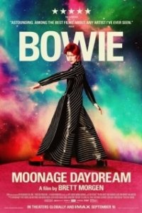 Постер Дэвид Боуи: Moonage Daydream (Bowie)
